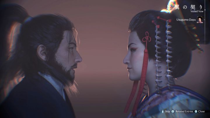 7 - Rise of the Ronin: Wszystkie romanse - Rise of the Ronin - poradnik do gry