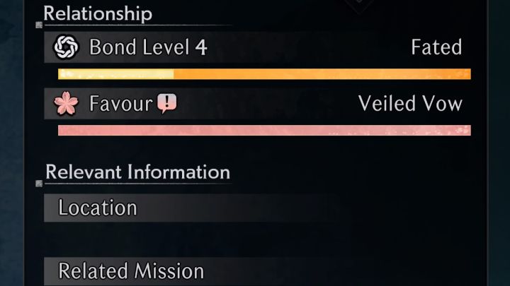 W Rise of the Ronin możecie rozpoczynać i rozgrywać romanse niezależne od płci, którą reprezentuje sterowana przez Was postać - Rise of the Ronin: Wszystkie romanse - Rise of the Ronin - poradnik do gry