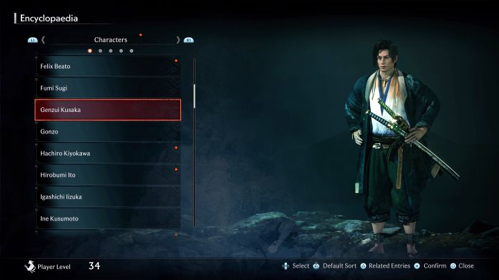 10 - Rise of the Ronin: Wszystkie romanse - Rise of the Ronin - poradnik do gry
