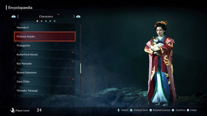 13 - Rise of the Ronin: Wszystkie romanse - Rise of the Ronin - poradnik do gry