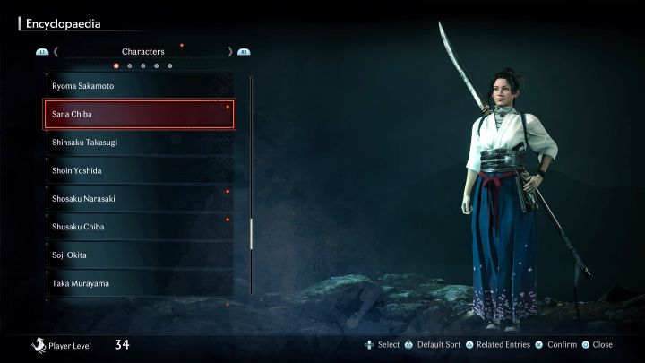 15 - Rise of the Ronin: Wszystkie romanse - Rise of the Ronin - poradnik do gry