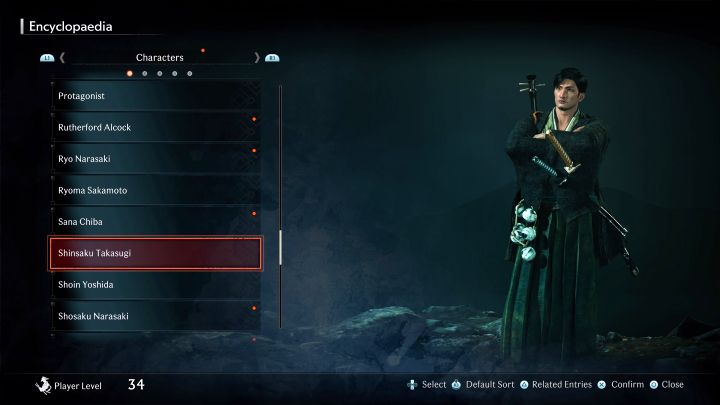 16 - Rise of the Ronin: Wszystkie romanse - Rise of the Ronin - poradnik do gry