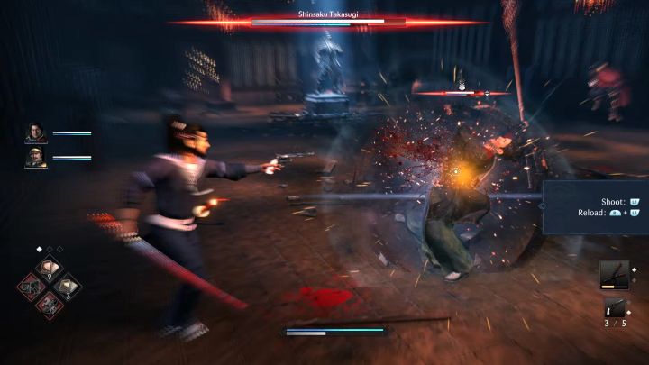 2 - Rise of the Ronin: Jak pokonać bossa Shinsaku Takasugi? - Rise of the Ronin - poradnik do gry