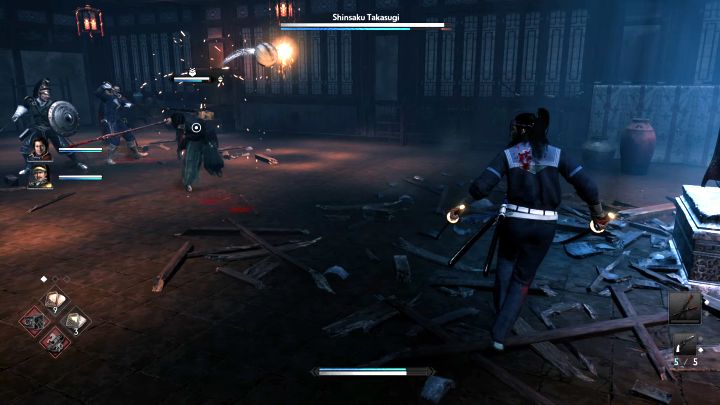 3 - Rise of the Ronin: Jak pokonać bossa Shinsaku Takasugi? - Rise of the Ronin - poradnik do gry