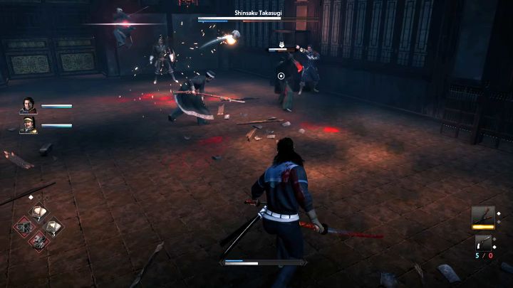 4 - Rise of the Ronin: Jak pokonać bossa Shinsaku Takasugi? - Rise of the Ronin - poradnik do gry