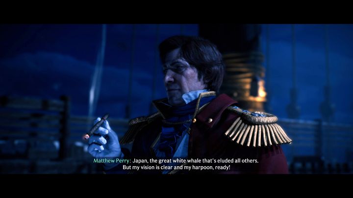 1 - Rise of the Ronin: Jak pokonać bossa Matthew Perry? - Rise of the Ronin - poradnik do gry