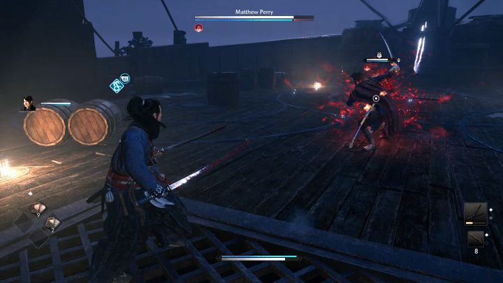 2 - Rise of the Ronin: Jak pokonać bossa Matthew Perry? - Rise of the Ronin - poradnik do gry