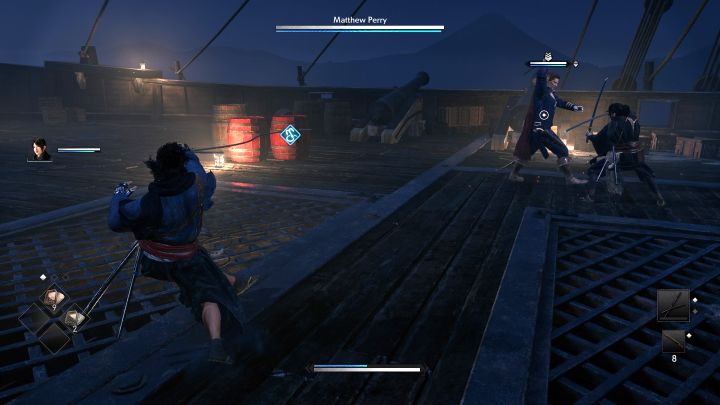 3 - Rise of the Ronin: Jak pokonać bossa Matthew Perry? - Rise of the Ronin - poradnik do gry