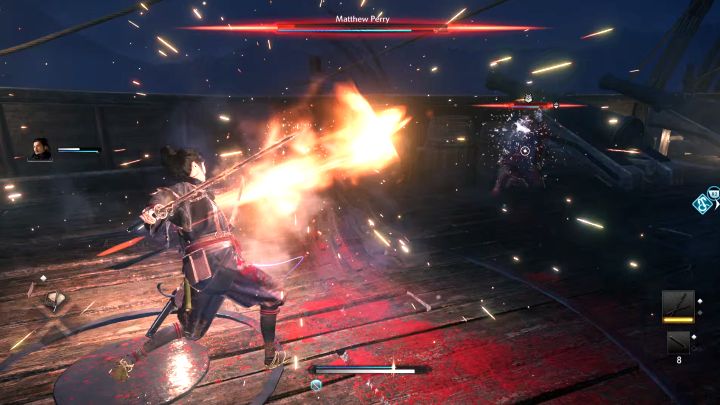 4 - Rise of the Ronin: Jak pokonać bossa Matthew Perry? - Rise of the Ronin - poradnik do gry