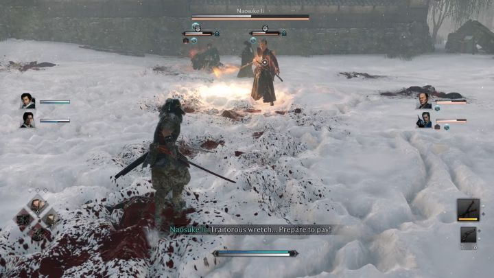 3 - Rise of the Ronin: Jak pokonać bossów Naosuke Ii oraz Akikatsu Manabe? - Rise of the Ronin - poradnik do gry
