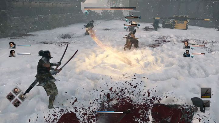 4 - Rise of the Ronin: Jak pokonać bossów Naosuke Ii oraz Akikatsu Manabe? - Rise of the Ronin - poradnik do gry