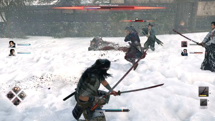 5 - Rise of the Ronin: Jak pokonać bossów Naosuke Ii oraz Akikatsu Manabe? - Rise of the Ronin - poradnik do gry