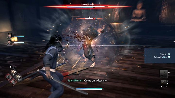 4 - Rise of the Ronin: Jak pokonać bossa Genzui Kusaka? - Rise of the Ronin - poradnik do gry