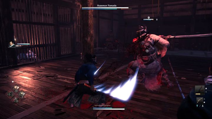 2 - Rise of the Ronin: Jak pokonać bossa Asaemon Yamada? - Rise of the Ronin - poradnik do gry