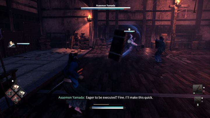 3 - Rise of the Ronin: Jak pokonać bossa Asaemon Yamada? - Rise of the Ronin - poradnik do gry