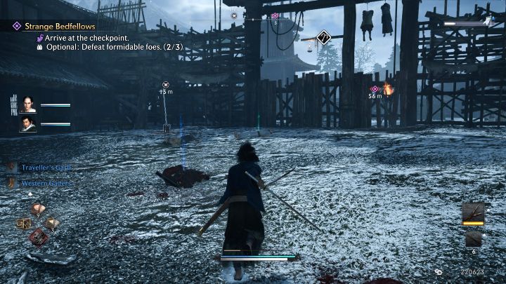 1 - Rise of the Ronin: Jak pokonać bossów Kamezo Iwata oraz Tsurunosuke Tachiki? - Rise of the Ronin - poradnik do gry