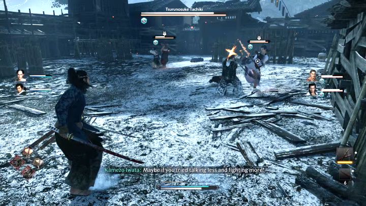 5 - Rise of the Ronin: Jak pokonać bossów Kamezo Iwata oraz Tsurunosuke Tachiki? - Rise of the Ronin - poradnik do gry