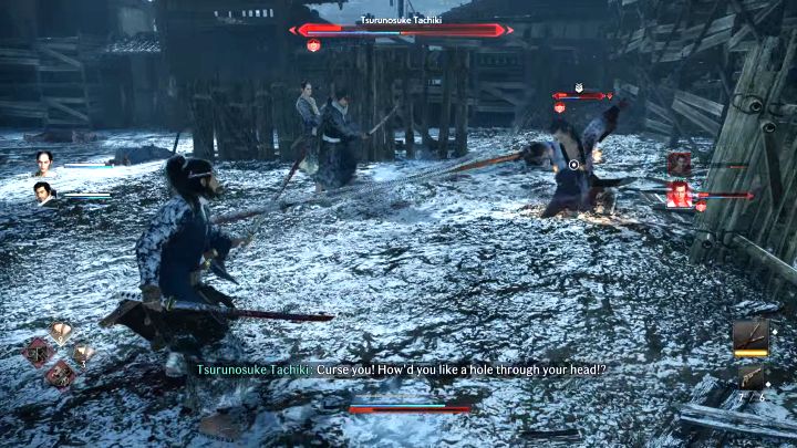 6 - Rise of the Ronin: Jak pokonać bossów Kamezo Iwata oraz Tsurunosuke Tachiki? - Rise of the Ronin - poradnik do gry