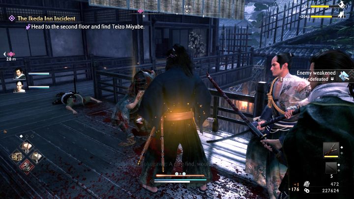 1 - Rise of the Ronin: Jak pokonać bossów Teizo Miyabe i Kogoro Katsura? - Rise of the Ronin - poradnik do gry