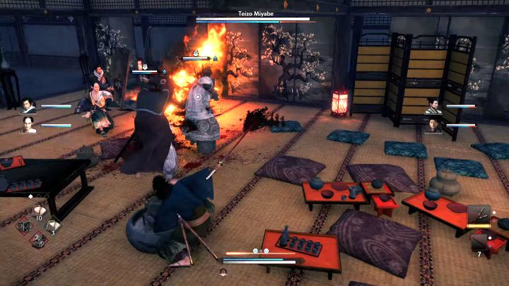 2 - Rise of the Ronin: Jak pokonać bossów Teizo Miyabe i Kogoro Katsura? - Rise of the Ronin - poradnik do gry