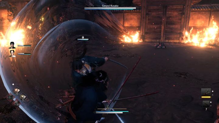 2 - Rise of the Ronin: Jak pokonać bossa Genzui Kusaka w regionie Kioto? - Rise of the Ronin - poradnik do gry