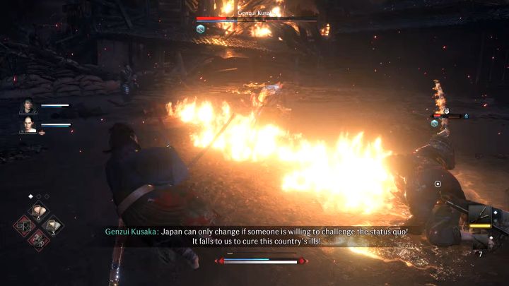 Tuż po tej walce czeka Was nowa konfrontacja z Bliźnięciem Miecza w Kioto - opisaliśmy ją na kolejnej stronie poradnika - Rise of the Ronin: Jak pokonać bossa Genzui Kusaka w regionie Kioto? - Rise of the Ronin - poradnik do gry