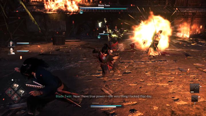 2 - Rise of the Ronin: Jak pokonać bossa Bliźnię Miecza w Kioto w akcie 2? - Rise of the Ronin - poradnik do gry