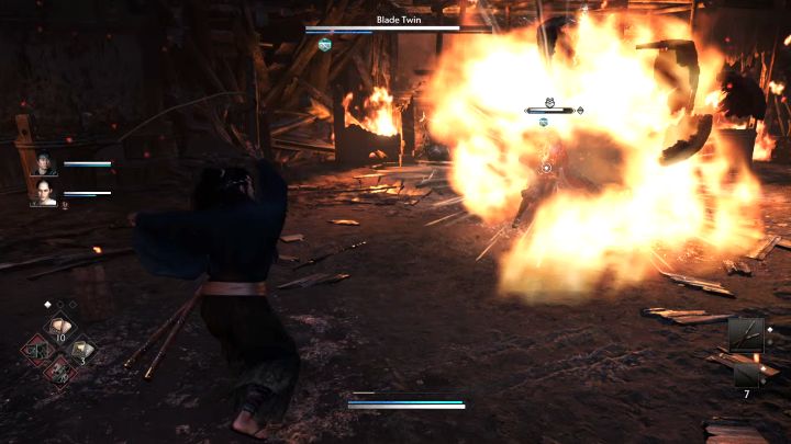 3 - Rise of the Ronin: Jak pokonać bossa Bliźnię Miecza w Kioto w akcie 2? - Rise of the Ronin - poradnik do gry