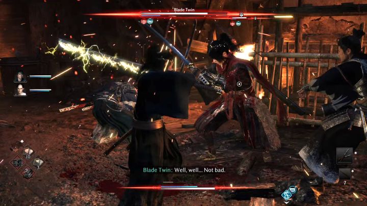 4 - Rise of the Ronin: Jak pokonać bossa Bliźnię Miecza w Kioto w akcie 2? - Rise of the Ronin - poradnik do gry