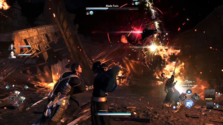 5 - Rise of the Ronin: Jak pokonać bossa Bliźnię Miecza w Kioto w akcie 2? - Rise of the Ronin - poradnik do gry