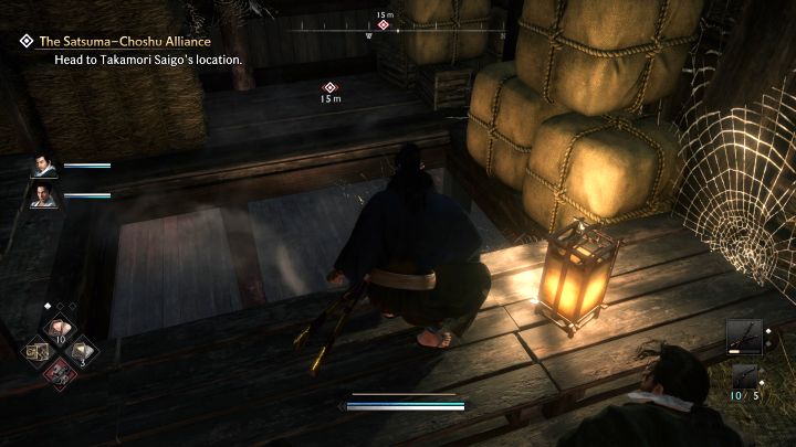 1 - Rise of the Ronin: Jak pokonać bossa Takamori Saigo? - Rise of the Ronin - poradnik do gry