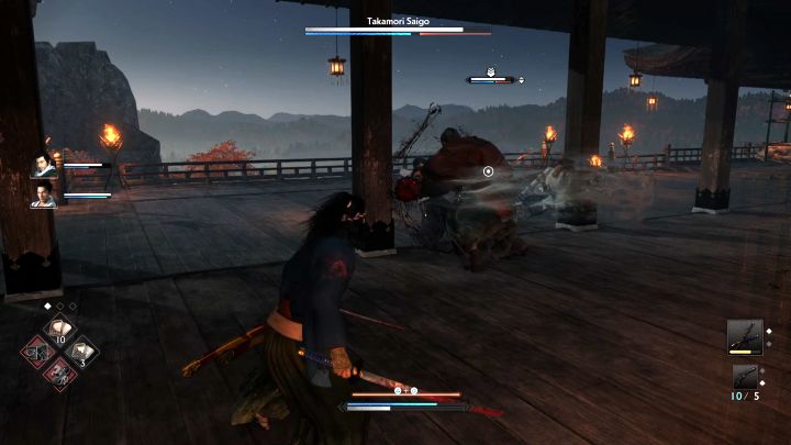 2 - Rise of the Ronin: Jak pokonać bossa Takamori Saigo? - Rise of the Ronin - poradnik do gry