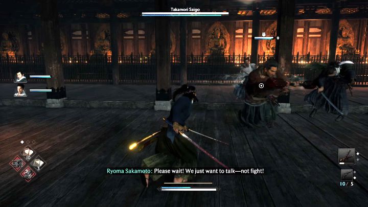 3 - Rise of the Ronin: Jak pokonać bossa Takamori Saigo? - Rise of the Ronin - poradnik do gry