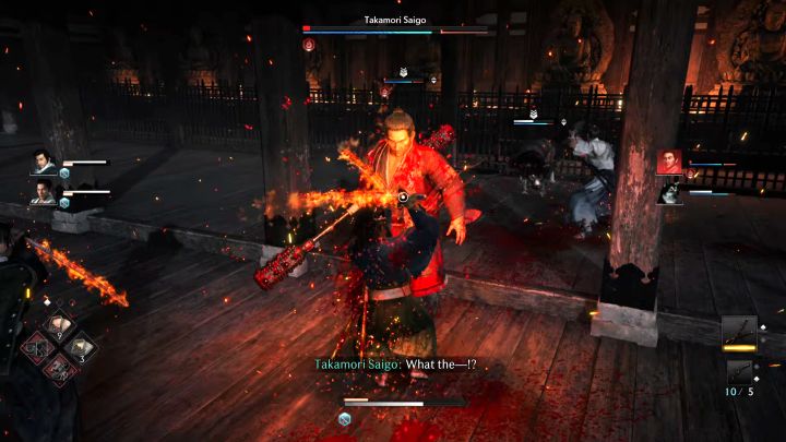 4 - Rise of the Ronin: Jak pokonać bossa Takamori Saigo? - Rise of the Ronin - poradnik do gry