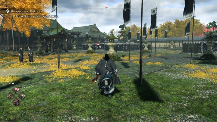 1 - Rise of the Ronin: Jak pokonać bossów Shinpachi Nagakura oraz Hajime Saito? - Rise of the Ronin - poradnik do gry