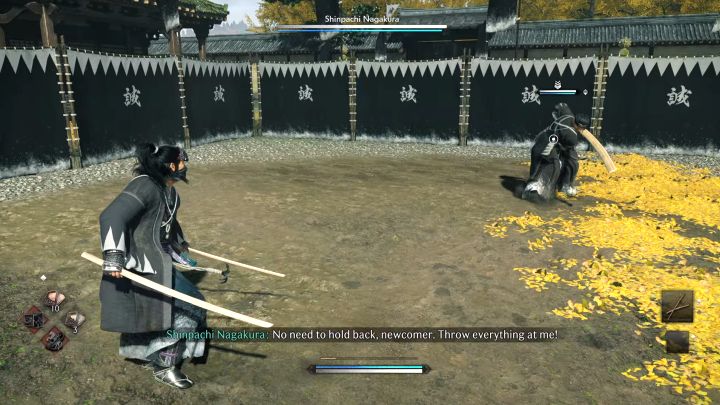 2 - Rise of the Ronin: Jak pokonać bossów Shinpachi Nagakura oraz Hajime Saito? - Rise of the Ronin - poradnik do gry