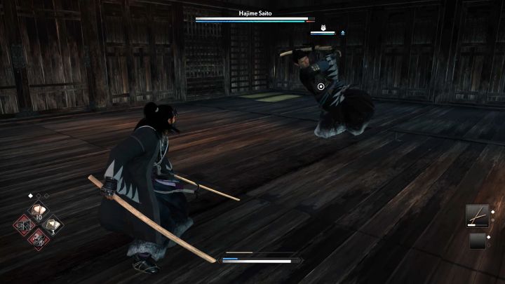 4 - Rise of the Ronin: Jak pokonać bossów Shinpachi Nagakura oraz Hajime Saito? - Rise of the Ronin - poradnik do gry