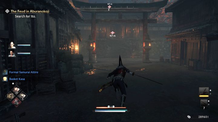 1 - Rise of the Ronin: Jak pokonać bossa Kashitaro Ito? - Rise of the Ronin - poradnik do gry