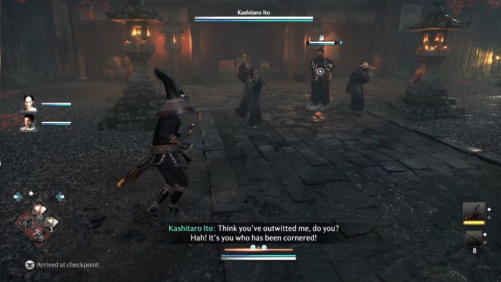 2 - Rise of the Ronin: Jak pokonać bossa Kashitaro Ito? - Rise of the Ronin - poradnik do gry