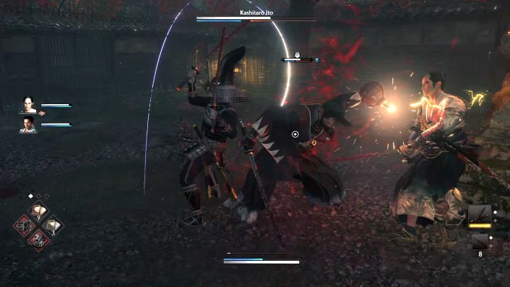 4 - Rise of the Ronin: Jak pokonać bossa Kashitaro Ito? - Rise of the Ronin - poradnik do gry