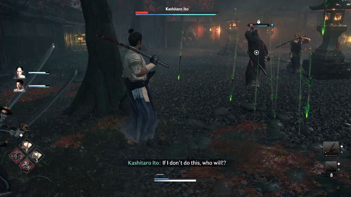 5 - Rise of the Ronin: Jak pokonać bossa Kashitaro Ito? - Rise of the Ronin - poradnik do gry