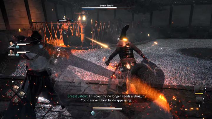 3 - Rise of the Ronin: Jak pokonać bossa Ernest Satow? - Rise of the Ronin - poradnik do gry