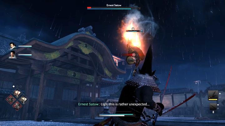 4 - Rise of the Ronin: Jak pokonać bossa Ernest Satow? - Rise of the Ronin - poradnik do gry