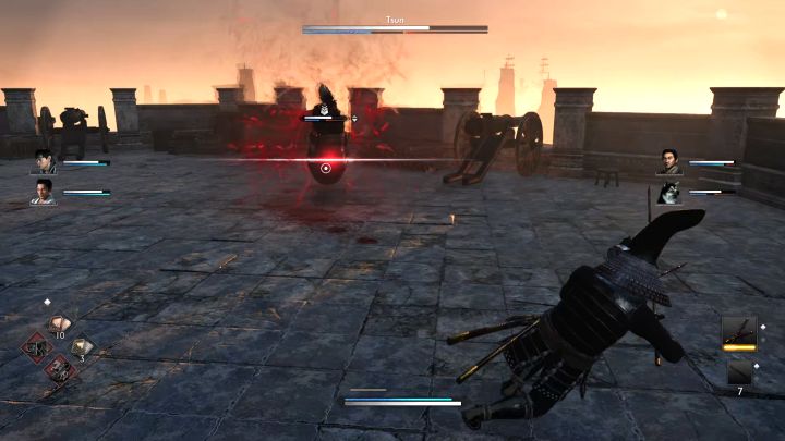 2 - Rise of the Ronin: Jak pokonać bossa Takamori Saigo w regionie Jokohama? - Rise of the Ronin - poradnik do gry