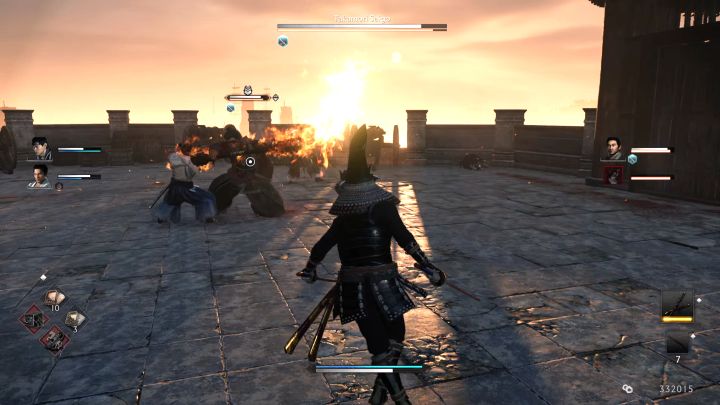 3 - Rise of the Ronin: Jak pokonać bossa Takamori Saigo w regionie Jokohama? - Rise of the Ronin - poradnik do gry