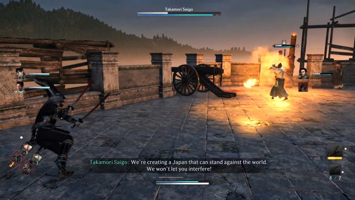 4 - Rise of the Ronin: Jak pokonać bossa Takamori Saigo w regionie Jokohama? - Rise of the Ronin - poradnik do gry