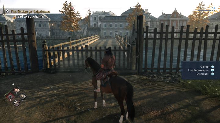 1 - Rise of the Ronin: Jak otworzyć bramę do miasta Jokohama? - Rise of the Ronin - poradnik do gry