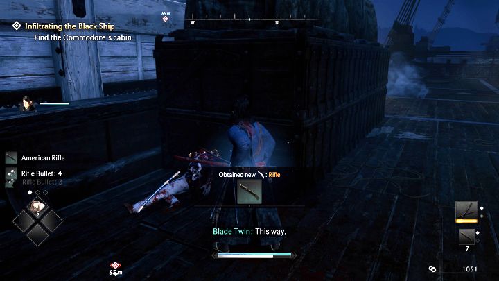 1 - Rise of the Ronin: Jak zdobyć broń palną i łuk? - Rise of the Ronin - poradnik do gry