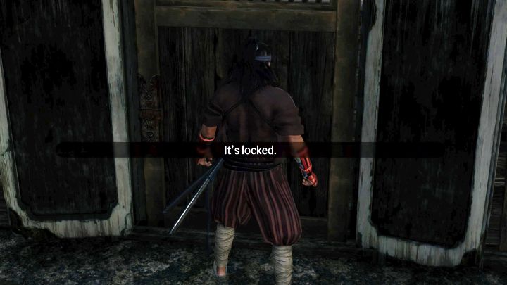 1 - Rise of the Ronin: Jak otwierać zamknięte drzwi i czy są wytrychy? - Rise of the Ronin - poradnik do gry