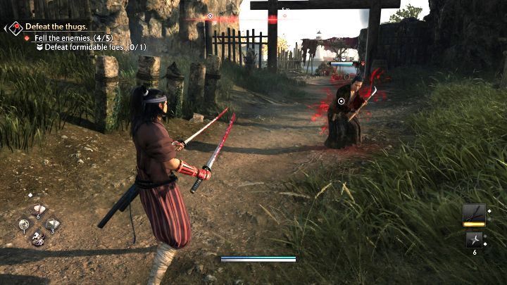 4 - Rise of the Ronin: Porady na start - Rise of the Ronin - poradnik do gry